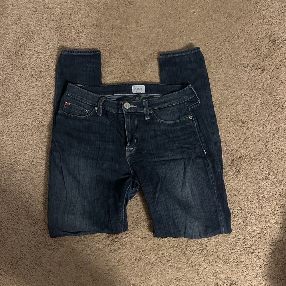 Hudson Jeans Women's Deep Indigo